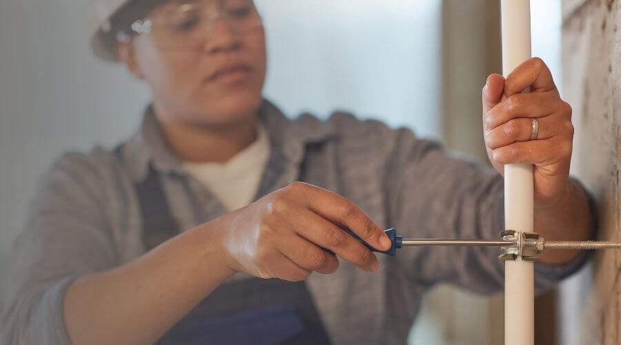 Professional annual plumbing maintenance services in Pinson, AL